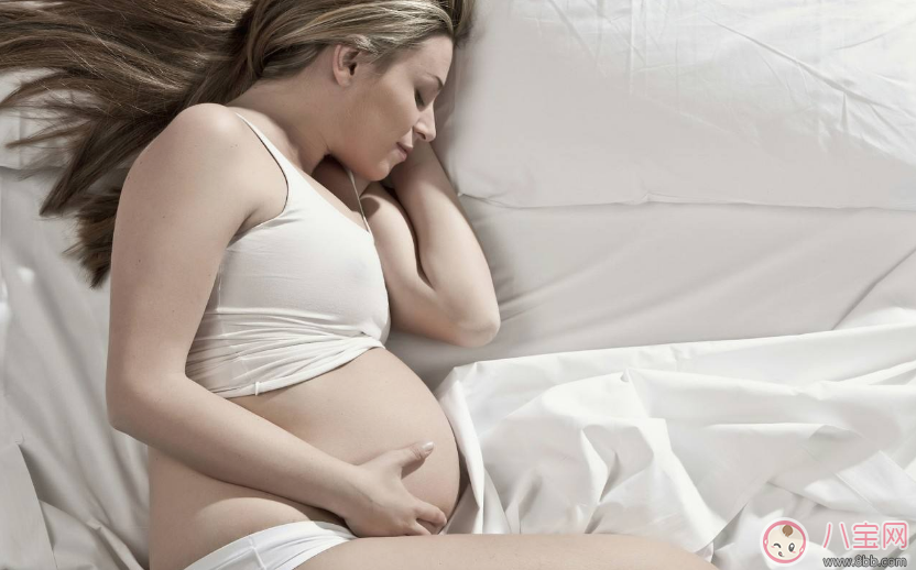 關于孕晚期情緒的句子短語 表達孕期心情句子說說