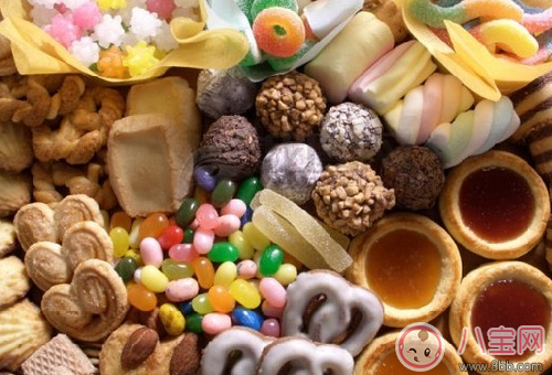 冬天小孩吃什么零食好 孩子不宜多吃的零食有哪些呢