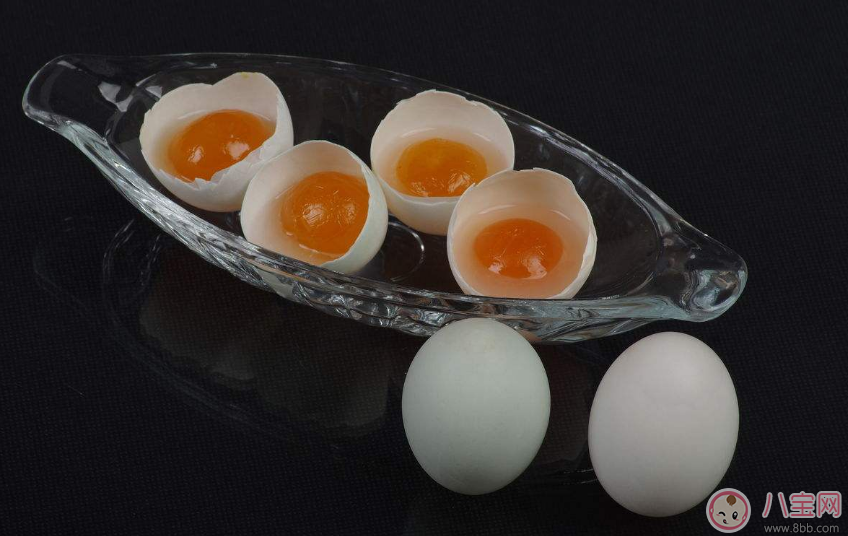 一歲孩子吃鴨蛋好不好 多大孩子可以吃鴨蛋