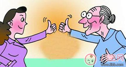 和婆婆吵架的心情說說 跟婆婆相處心情差朋友圈