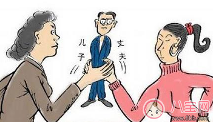 和婆婆吵架的心情說說 跟婆婆相處心情差朋友圈