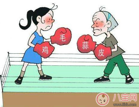 和婆婆吵架的心情說說 跟婆婆相處心情差朋友圈