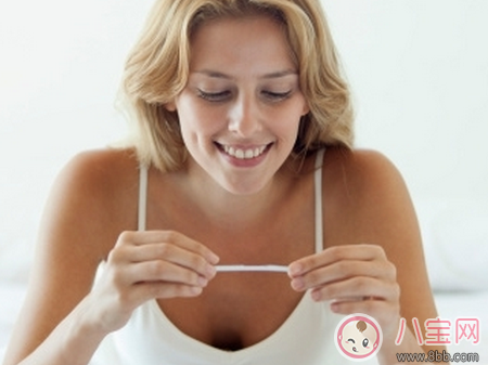 懷孕最早什么時候能測出結果 懷孕什么時候有癥狀表現