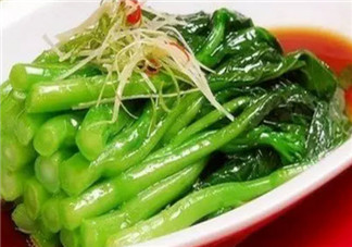 懷孕吃小油菜補鈣嗎 孕婦吃小油菜怎么做