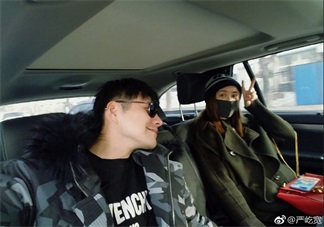 杜若溪懷的是男是女 嚴(yán)屹寬的寶寶是男孩嗎