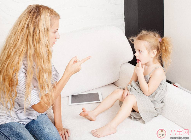 孩子犯錯了之后用什么方法懲罰最有效果 孩子犯錯后應該怎么做比較好