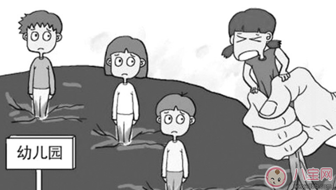 碎片式早教方法怎么樣 四種錯誤的早教不少家庭都在用