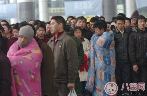 2018春節(jié)買不到火車票是什么感覺 春節(jié)買不到火車票還可以發(fā)說說朋友圈呀