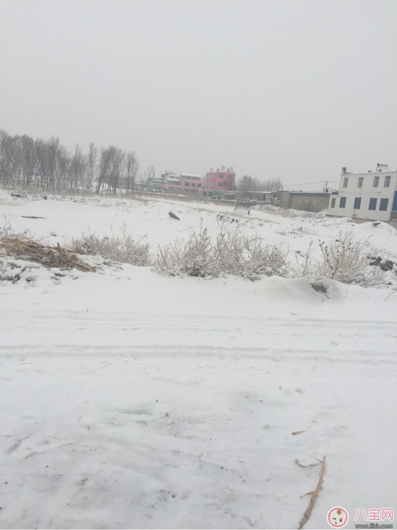 下雪是一種什么樣的體驗2018 下雪是不是應該發條好看的說說朋友圈