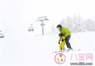 有關滑雪心情的說說短語 形容滑雪的句子說說朋友圈