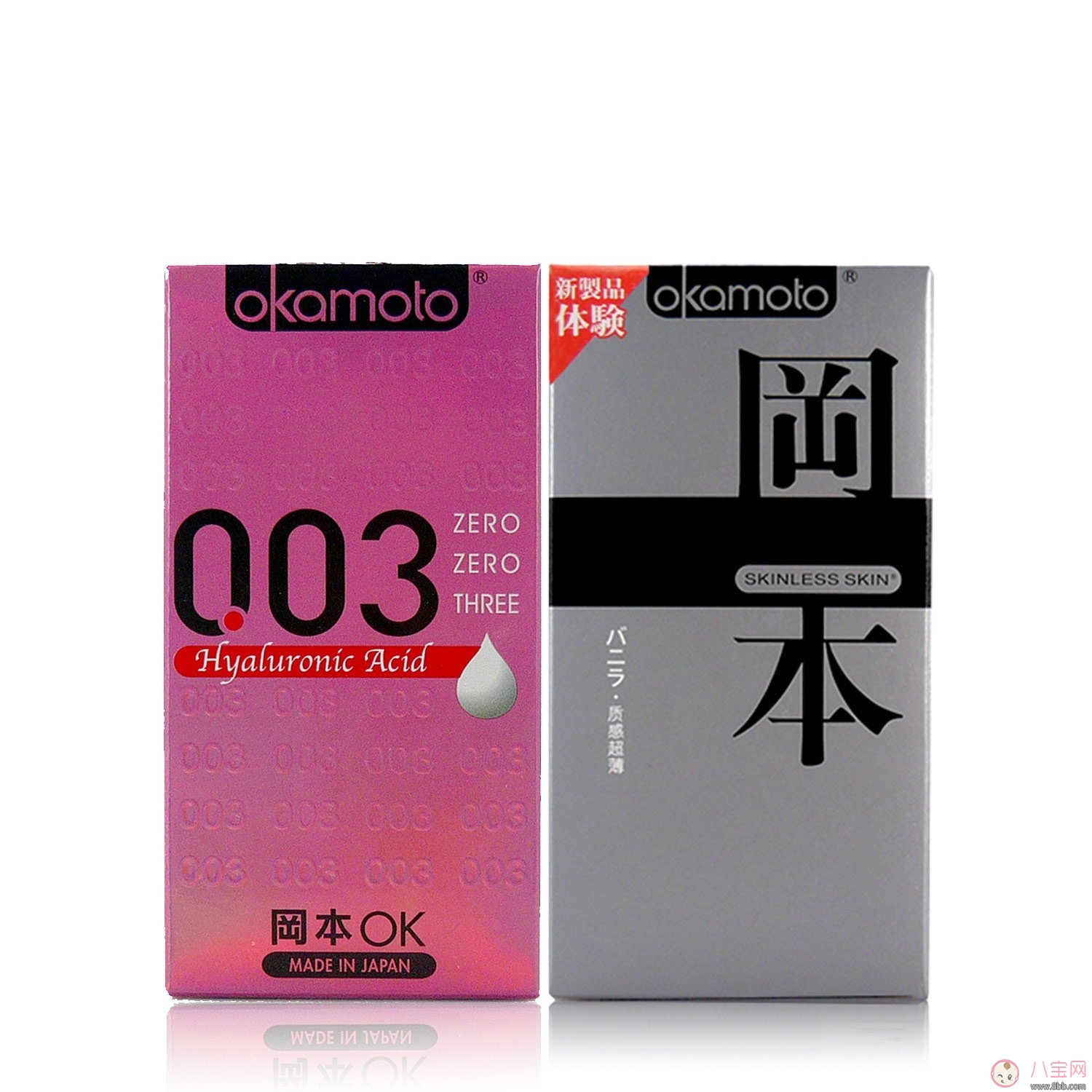 哪種避孕套男人女人用起來都感覺舒服 岡本003是都會感到舒服的避孕套嗎