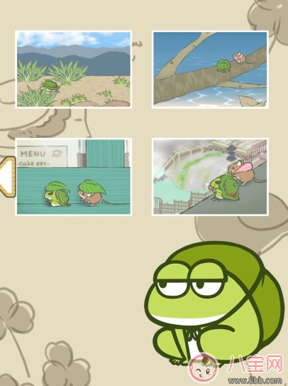 旅行青蛙是男的還是女蛙 為什么都說青蛙是蛙兒子