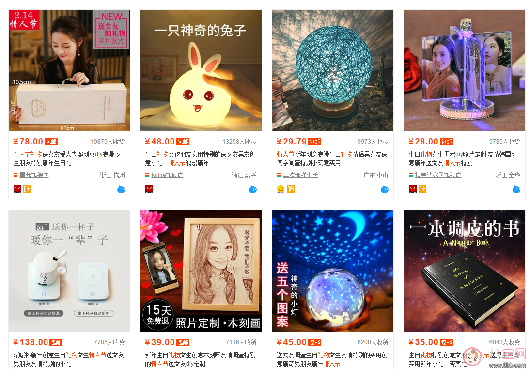 2018情人節送女朋友什么禮物好 什么樣的禮物最能打動女朋友的心 2018情人節送女朋友什么禮物好 什么樣的禮物最能打動女朋友的心