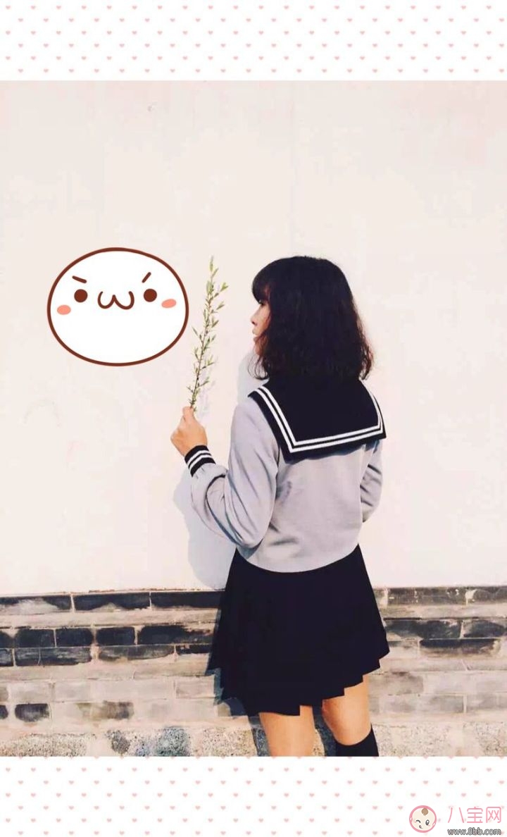 男人都喜歡女人的制服誘惑嗎 有一個穿jk制服的女朋友是什么體驗