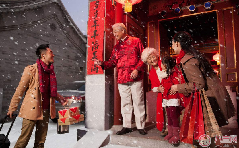 過年不能和家人團聚心情說說 春節無法與家人團圓心情感慨