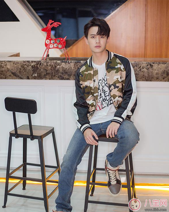 任嘉倫兒子照片 任嘉倫兒子什么時候出生的