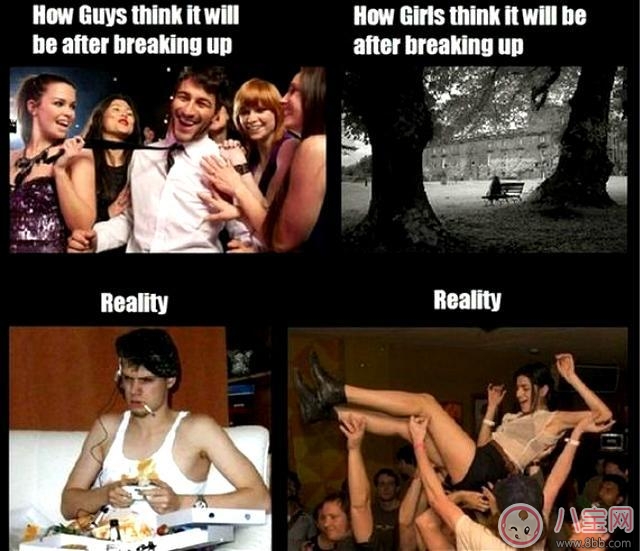 男人分手后是什么感覺 為什么有的男人在分手后像沒事一樣