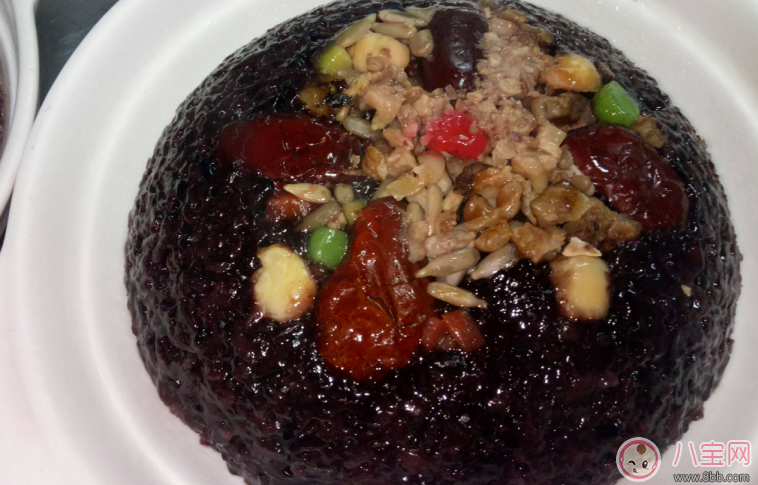 八寶甜飯圖片 八寶甜飯高清圖片大全