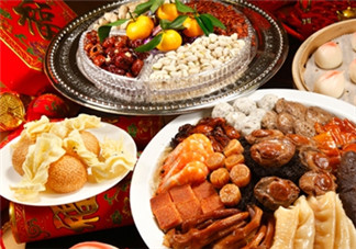 春節(jié)怎樣吃不長胖 春節(jié)不長胖的飲食攻略