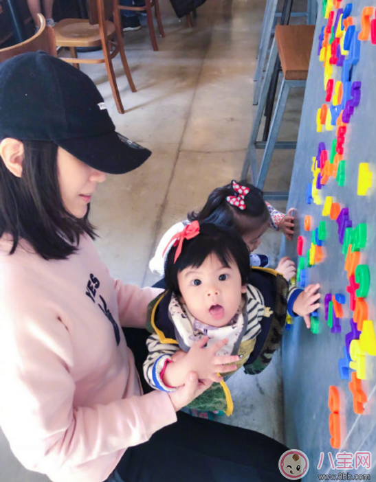 修杰楷帶咘咘上爸爸去哪兒6是真的嗎 賈靜雯女兒咘咘會上爸爸6嗎