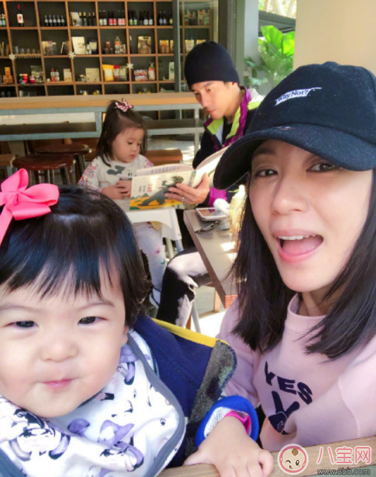 修杰楷帶咘咘上爸爸去哪兒6是真的嗎 賈靜雯女兒咘咘會上爸爸6嗎