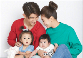 修杰楷帶咘咘上爸爸去哪兒6是真的嗎 賈靜雯女兒咘咘會上爸爸6嗎