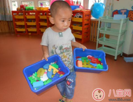教小孩收拾玩具步驟 小孩收拾玩具從哪幾個環節開始