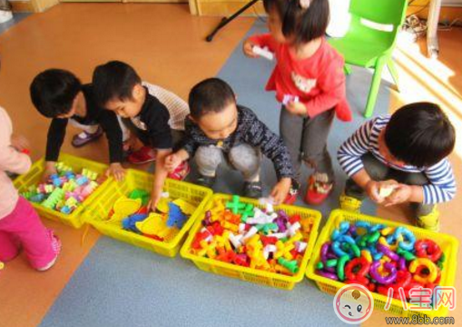 教小孩收拾玩具步驟 小孩收拾玩具從哪幾個環節開始