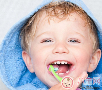 孩子沒有刷牙的習(xí)慣怎么辦 如何讓寶寶愛上刷牙
