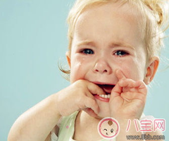 寶寶敏感愛哭怎么辦 孩子敏感家長怎樣教育