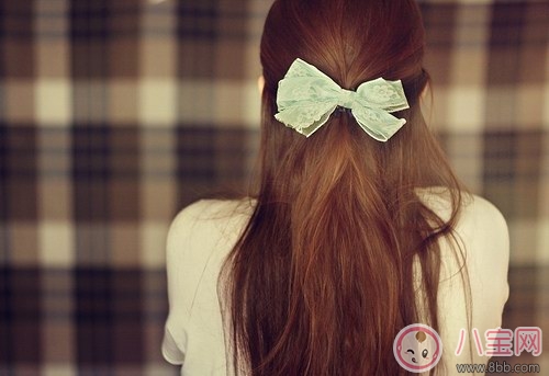 為什么覺得長頭發的女人比較溫柔 女漢子怎樣能變的溫柔