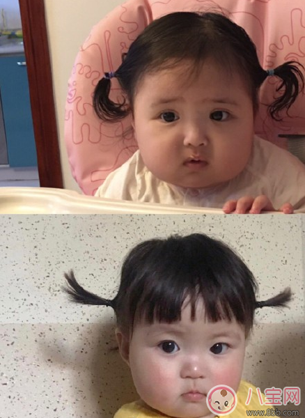 小剛幾和羅熙Rohee 對(duì)比圖片 像小剛幾的萌娃圖片 小剛幾和羅熙Rohee 對(duì)比圖片 像小剛幾的萌娃圖片