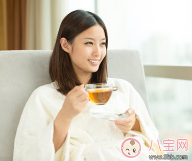 孕婦上火能不能喝涼茶 孕婦不能喝哪些茶