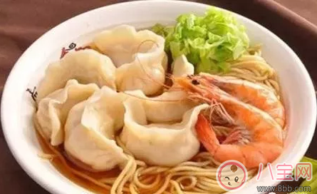 大年初一吃什么好 大年初一早上飲食習慣