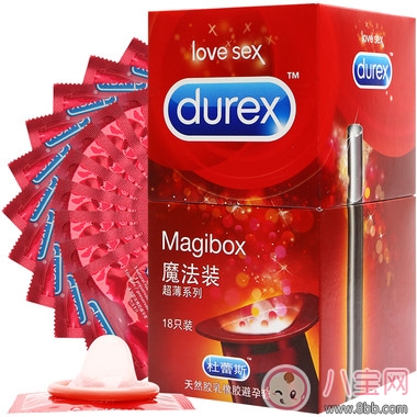 杜蕾斯魔法裝避孕套好不好用 杜蕾斯魔法裝避孕套帶不上去怎么回事