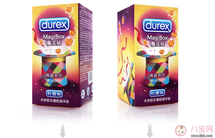 杜蕾斯魔法裝避孕套好不好用 杜蕾斯魔法裝避孕套帶不上去怎么回事