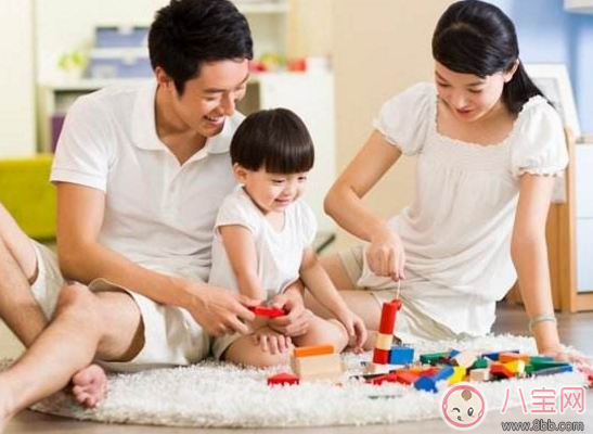 家長要不要專門花時間陪小孩玩耍 小孩玩的時間多久最好