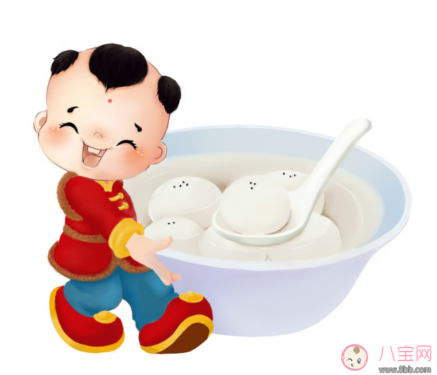 元宵節祝福短信 2018正月十五吃元宵說說朋友圈