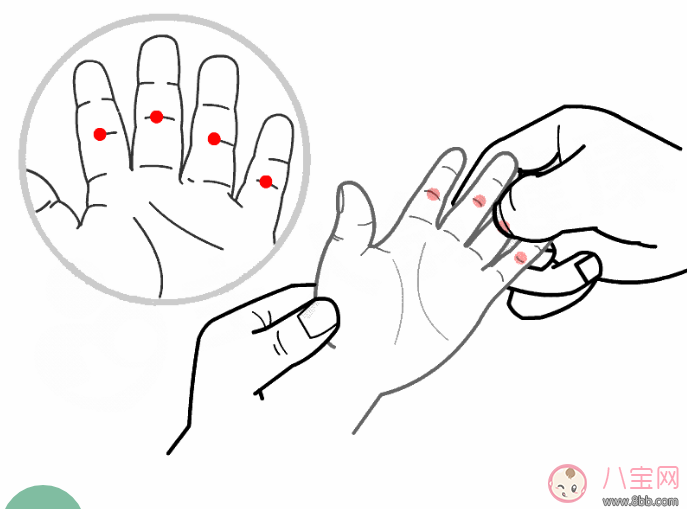 節(jié)后小兒積食怎么推拿 寶寶積食推拿多久會(huì)好