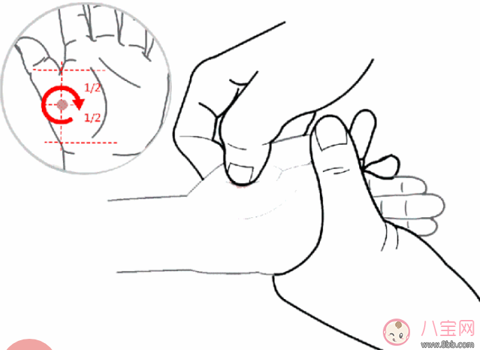 節(jié)后小兒積食怎么推拿 寶寶積食推拿多久會(huì)好