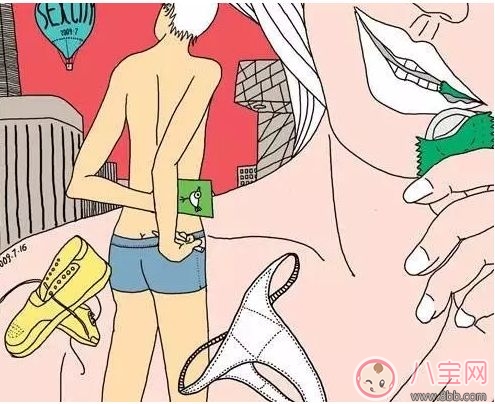 避孕套破裂禁忌避孕方法 避孕套為什么會有失敗的可能