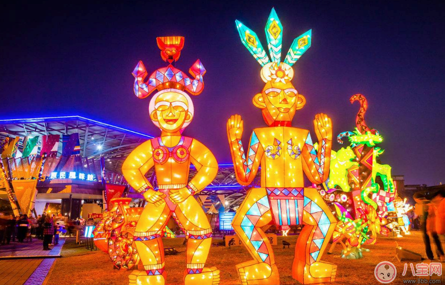 元宵節和家人看燈會的心情說說 和家人看燈會的句子說說朋友圈