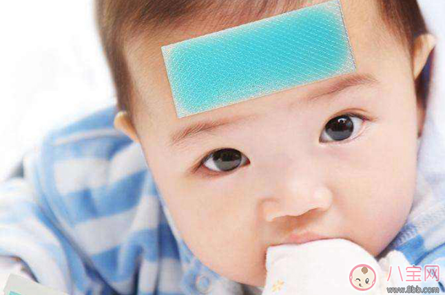 寶寶退熱貼為什么要選無色的 寶寶發(fā)燒38.5還能用退熱貼嗎