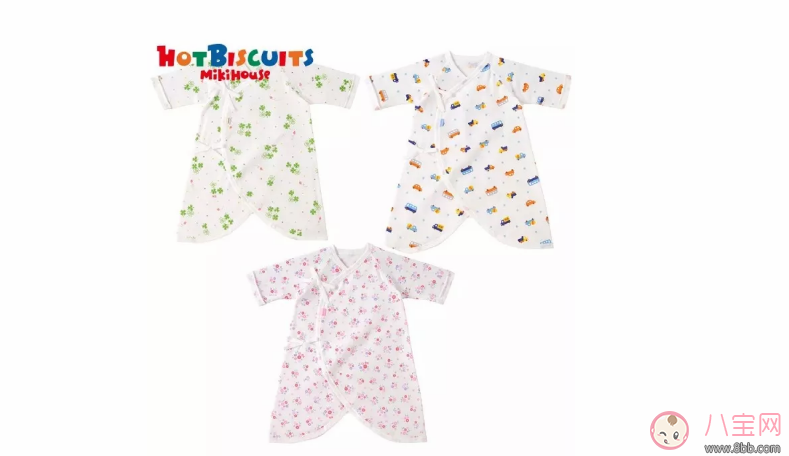 初生寶寶的衣服如何選購(gòu) 哪些品牌的嬰兒衣適合新生兒