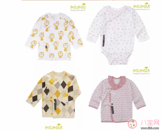 初生寶寶的衣服如何選購(gòu) 哪些品牌的嬰兒衣適合新生兒