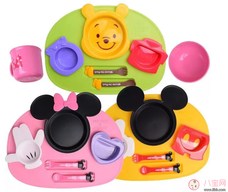 最適合孩子用的餐具有哪些 適合孩子用的餐具測評(píng)