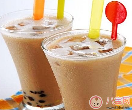 備孕期間能不能喝奶茶 備孕期間準爸爸可以喝奶茶嗎