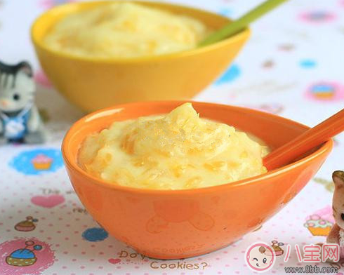 1歲寶寶輔食食譜推薦2018 1歲寶寶輔食做法大全