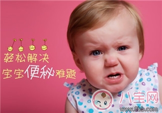 寶寶便秘推拿手法圖解 2018寶寶便秘的預防和護理