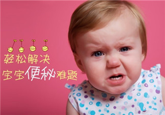 寶寶便秘推拿手法圖解 2018寶寶便秘的預防和護理